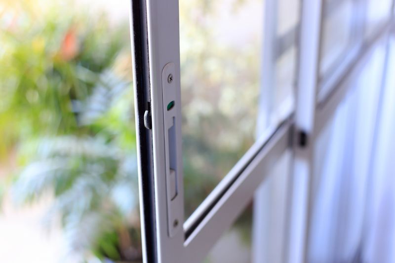 Sliding Windows in a Living Room